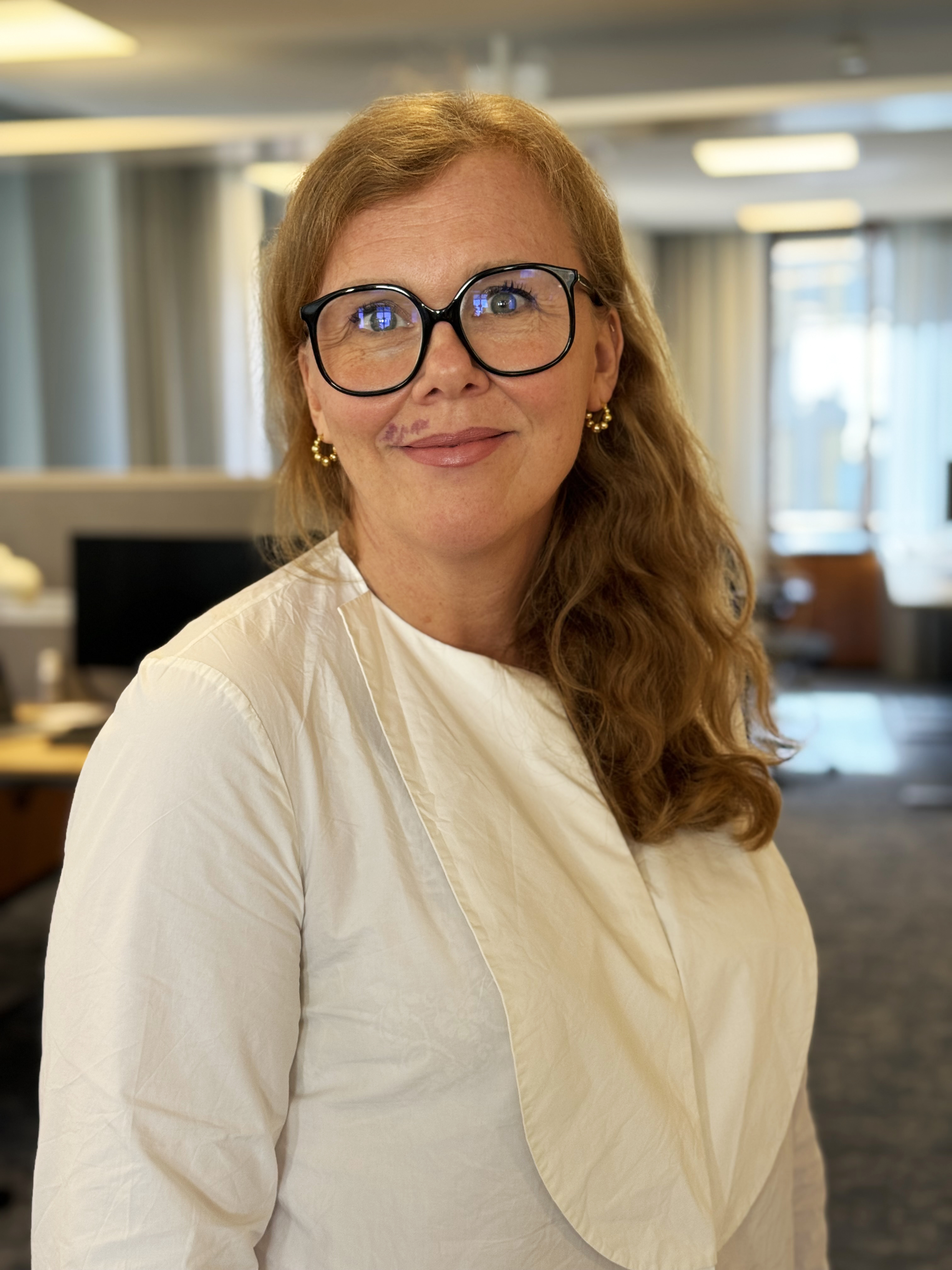 Linda Ryttlefors